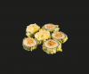 Salomon tartare hosomaki