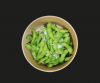 Edamame 100g - łagodne/pikantne