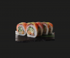 Rainbow roll