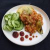 Tatar z łososia 100 g